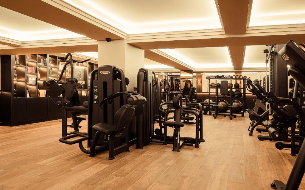 Fitness center