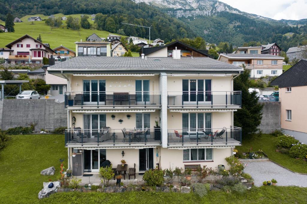 Apartment Morgensonne, Amden