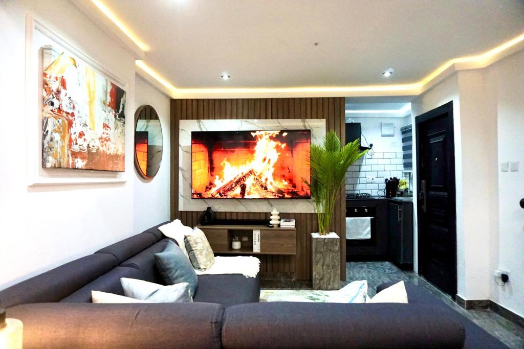 Solace Suite 1 Bedroom Studio by LSP Homes Lekki Phase 1, Lekki