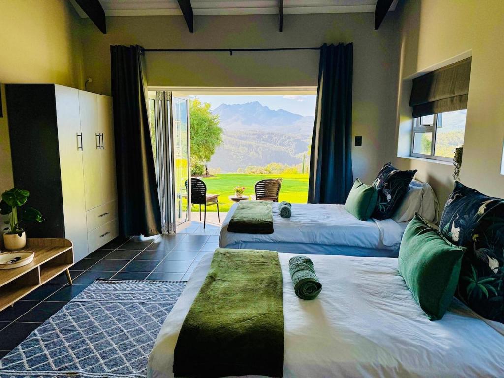 Mountain View Cottage, Wilderness