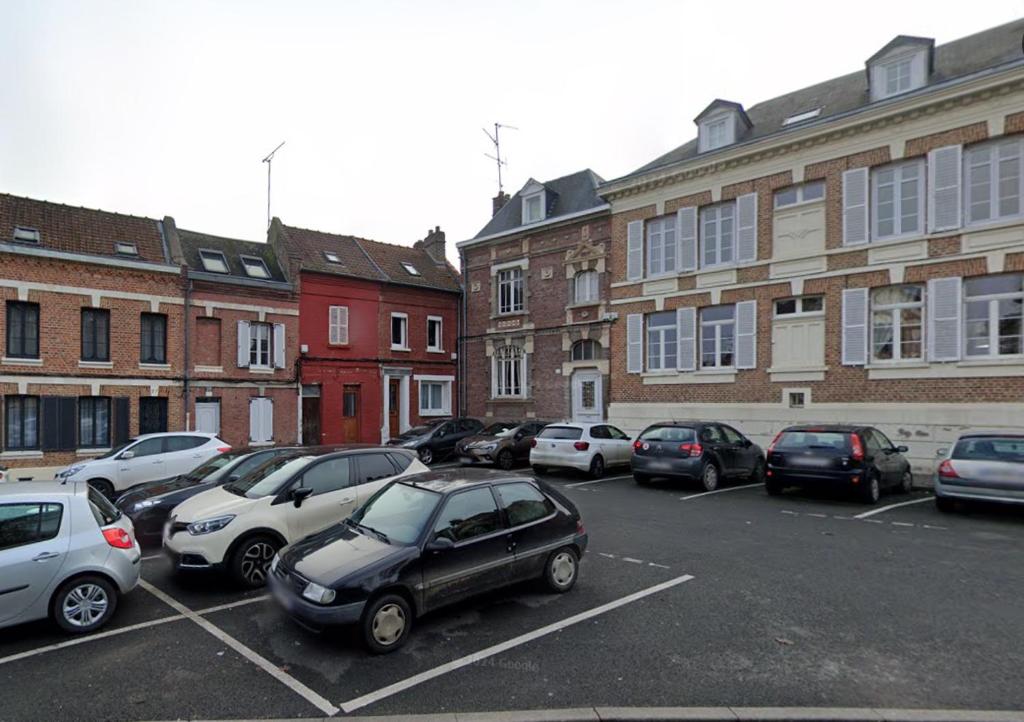 Maison Cosy Centre Gare Amiens - 4