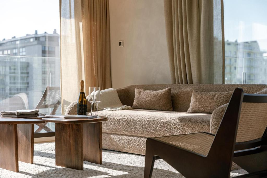 Flat Monet, De Panne