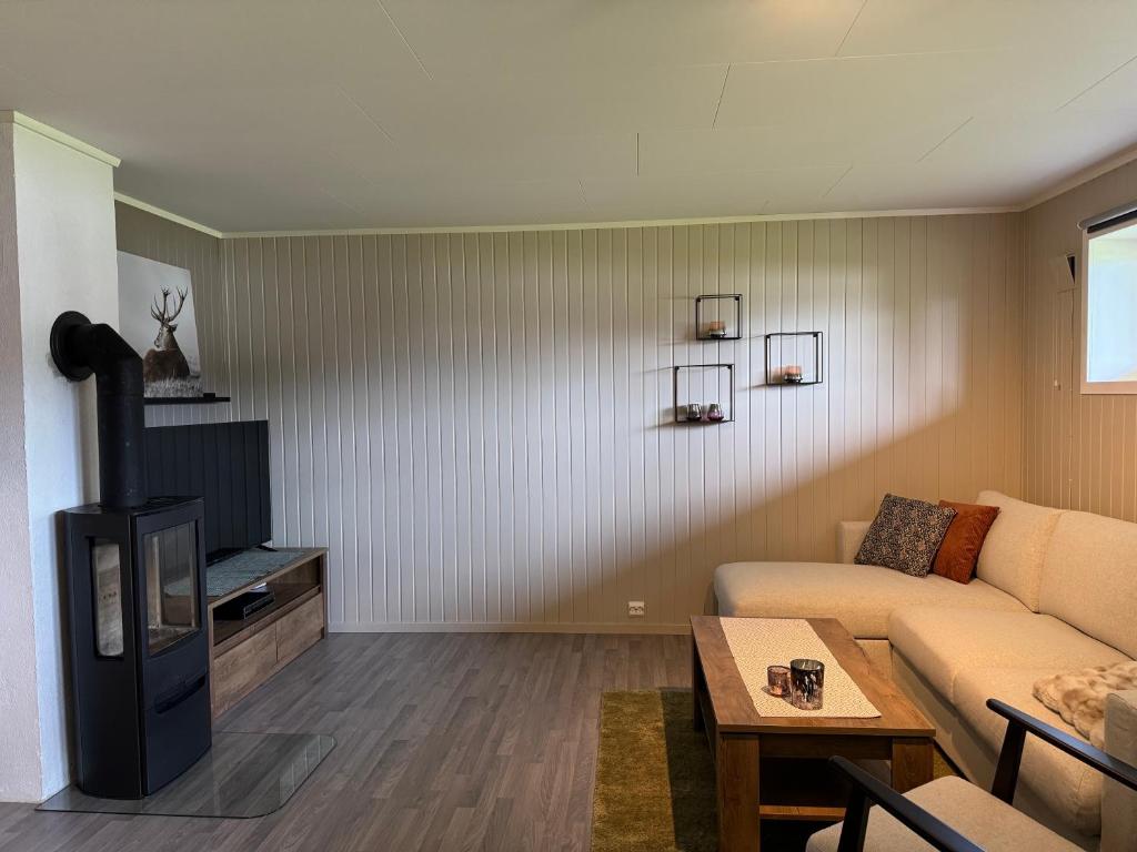 Fin leilighet sentralt i Tromsø, gratis parkering, Tromsø