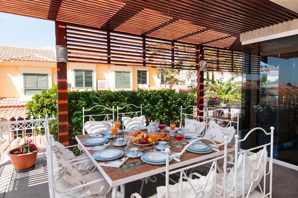 Sonnenland House for 12 by VillaGranCanaria - 3