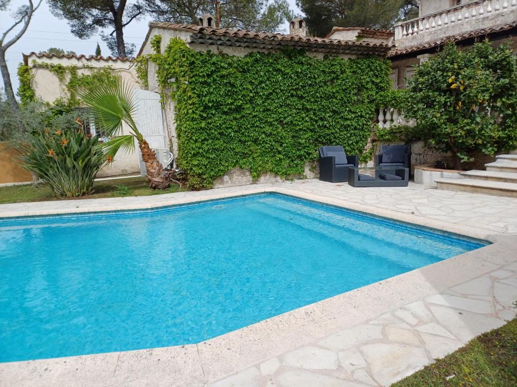 Maison Cannes Mougins - 4