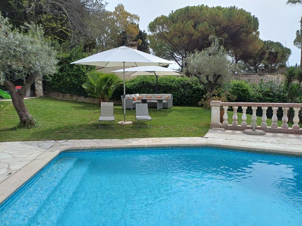 Maison Cannes Mougins - 3