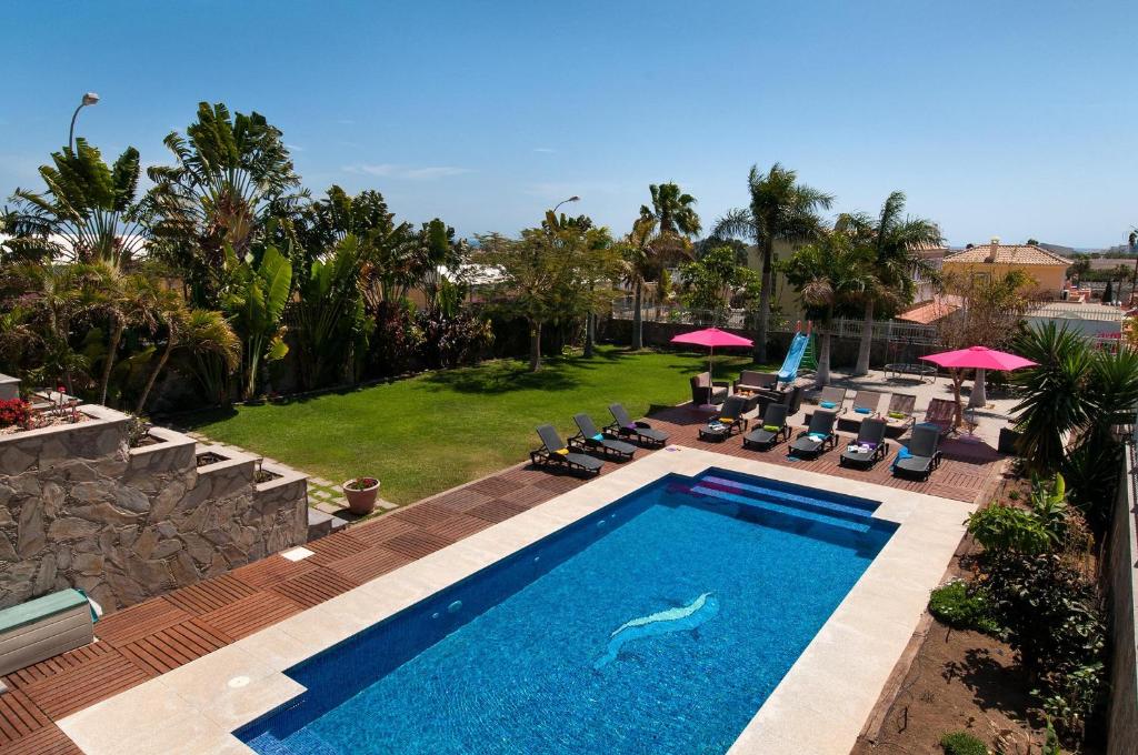 Sonnenland House for 12 by VillaGranCanaria - 2