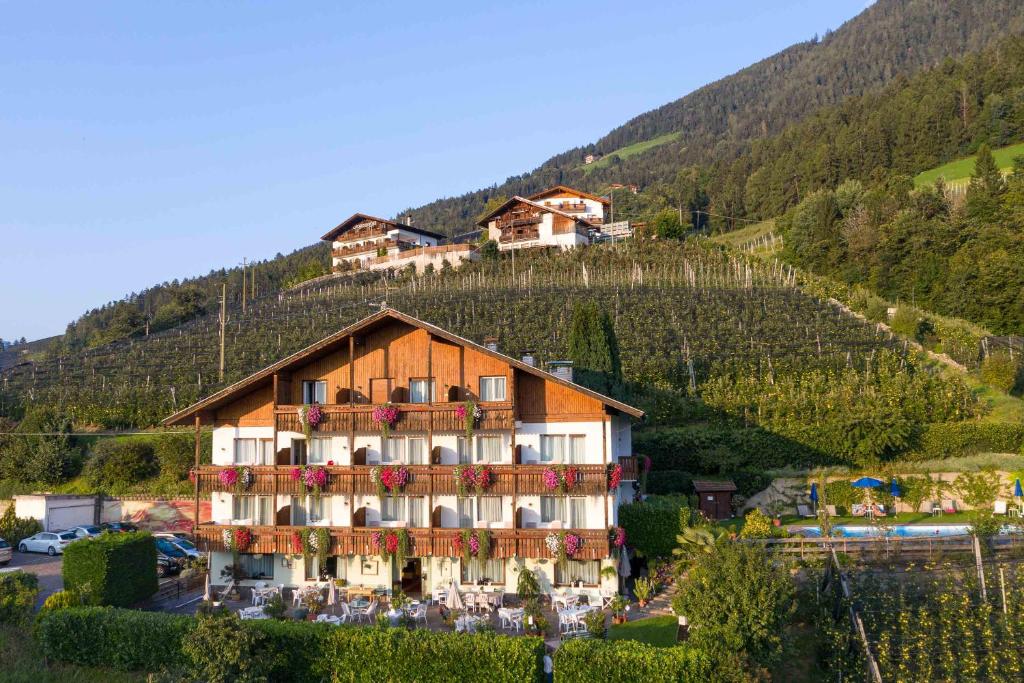 Panorama Hotel St Georgen - 1