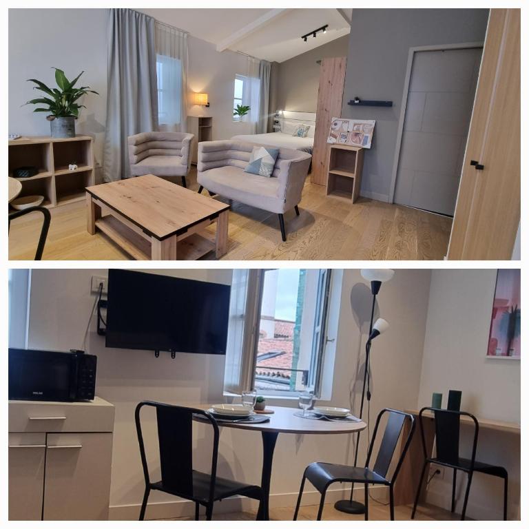 Bel appartement sous les toits de Toulouse-Central-Climatisé-, Toulouse