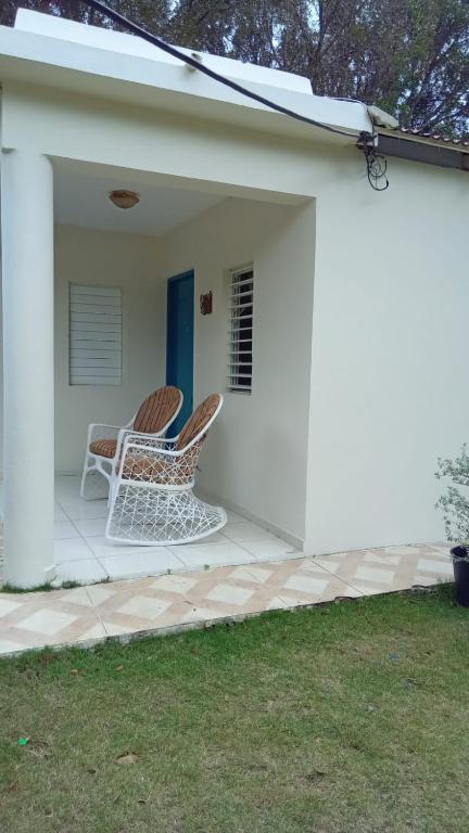 Nancy house, Monción