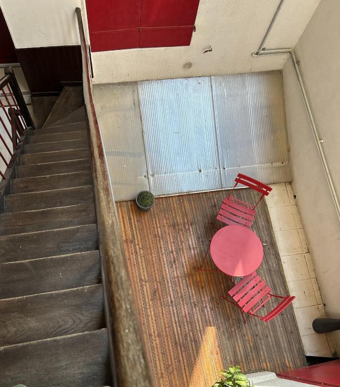 Chez Caro - Centre Ville - Proche Gare - Parking proche - Wifi ou Ethernet gratuit - Géré par PrestaZenServices, Verdun-sur-Meuse