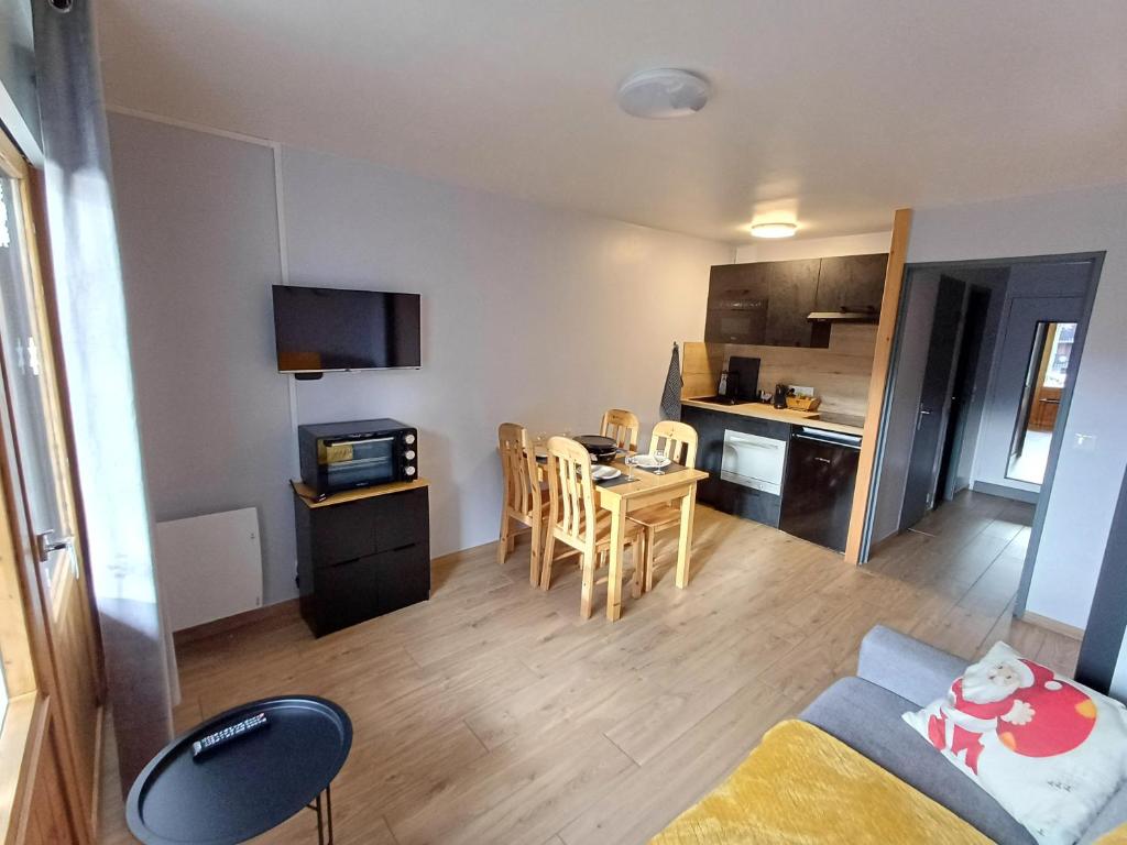 Studio cosy de 23 m2 à la montagne - 4