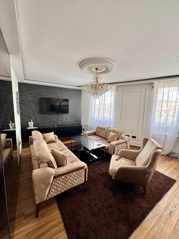 Luxury Apartment Sarajevo Tower-FREE GARAGE - 2
