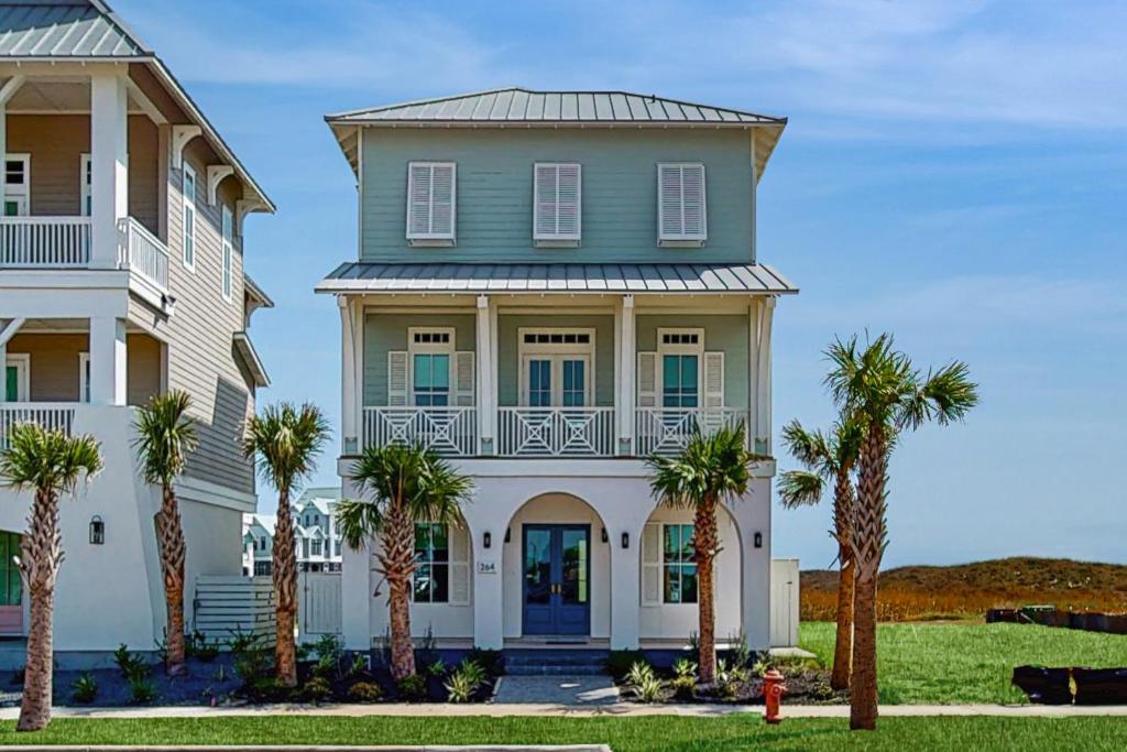 Songbird, Port Aransas