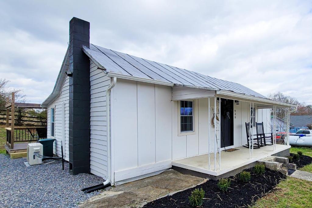 Kyker Cottage, Sevierville