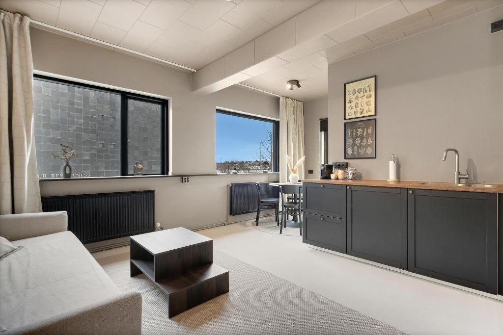 Apartment by the sea in the heart of Hafnarfjörður, Hafnarfjördur