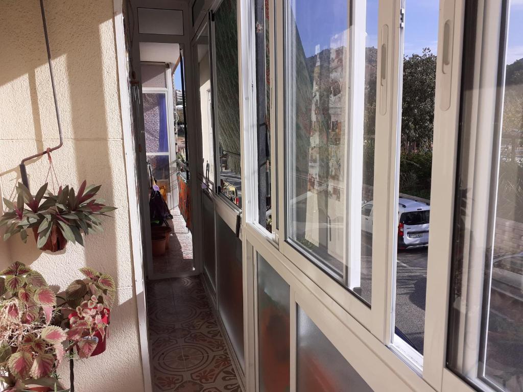 Privileged setting close to Plaza Mar 2 - 5