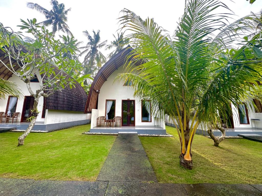 The Dulu Penida Villa