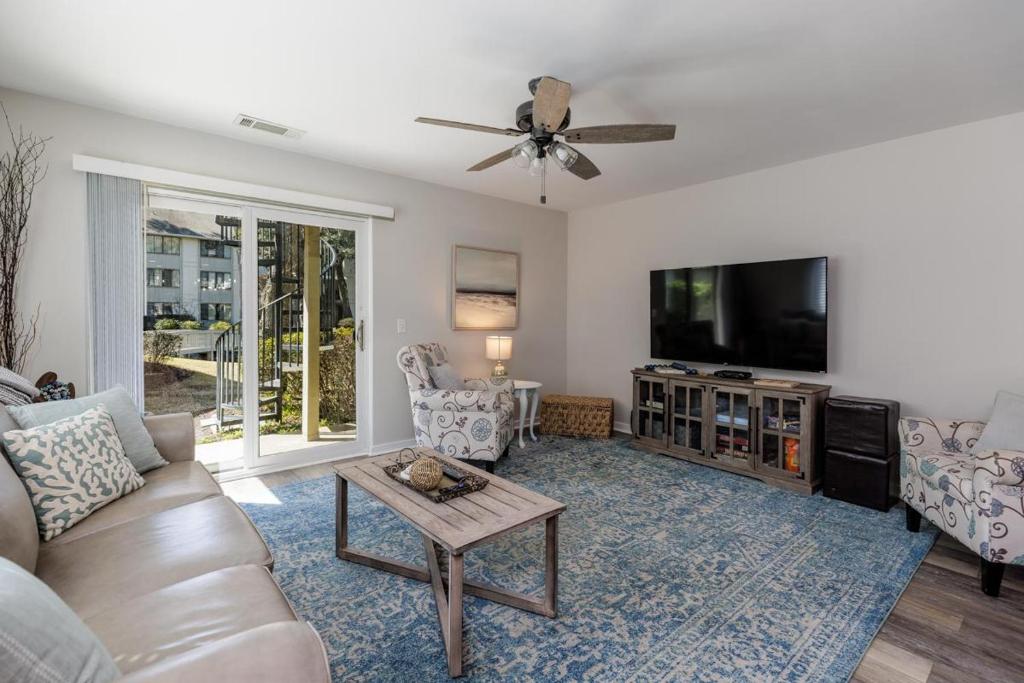 25 Springwood Villas, Hilton Head Island