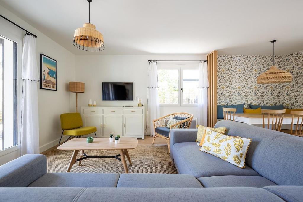 Villas Indigo proche plage - 1