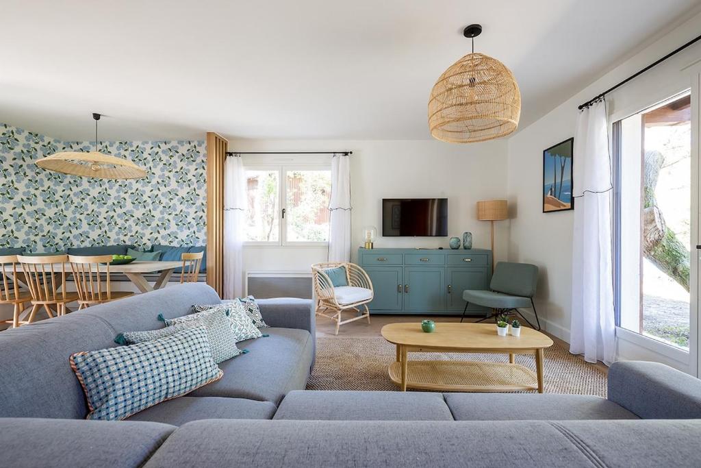 Villas Indigo proche plage - 3