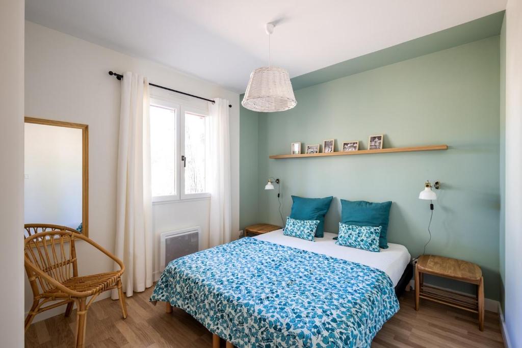 Villas Indigo proche plage - 5