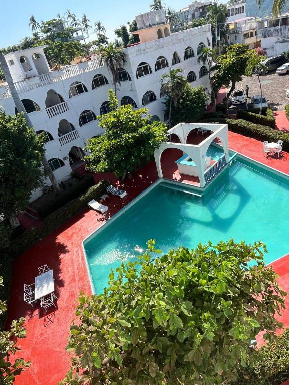 Depa Gran Caleta, Acapulco