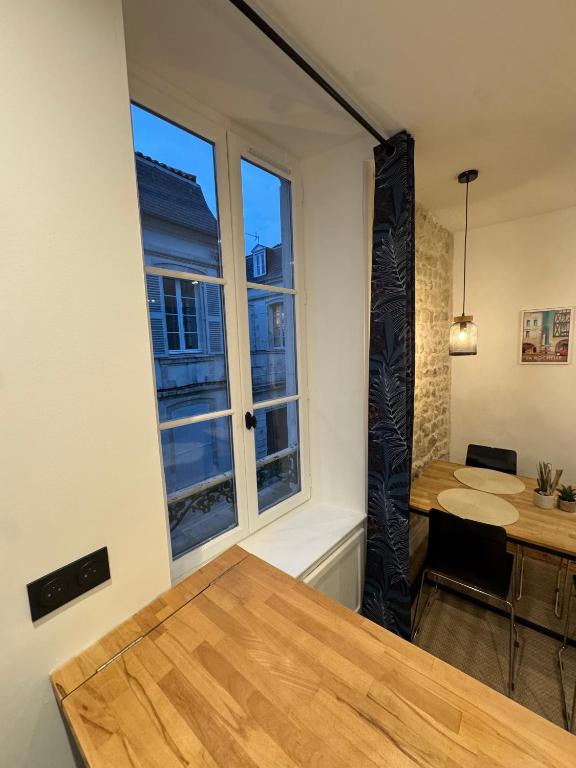 ღ Evescot - T2 cosy à deux pas du Vieux-Port - 2