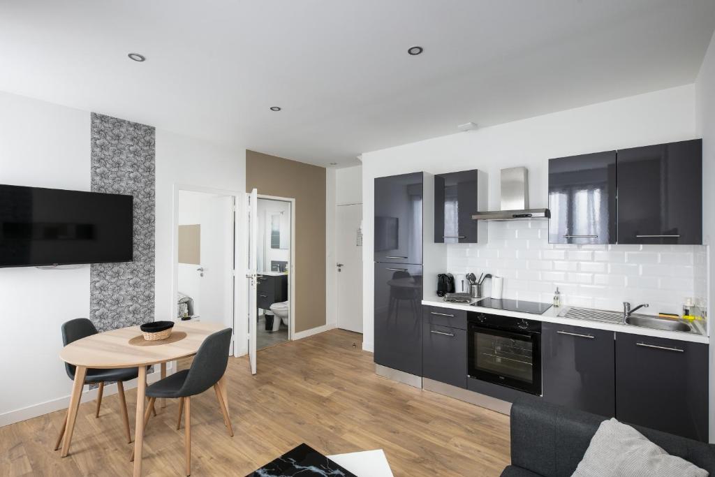 T2 L'Indomptable, Brest