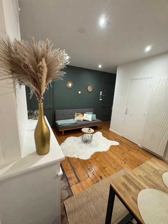 ღ Evescot - T2 cosy à deux pas du Vieux-Port - 4