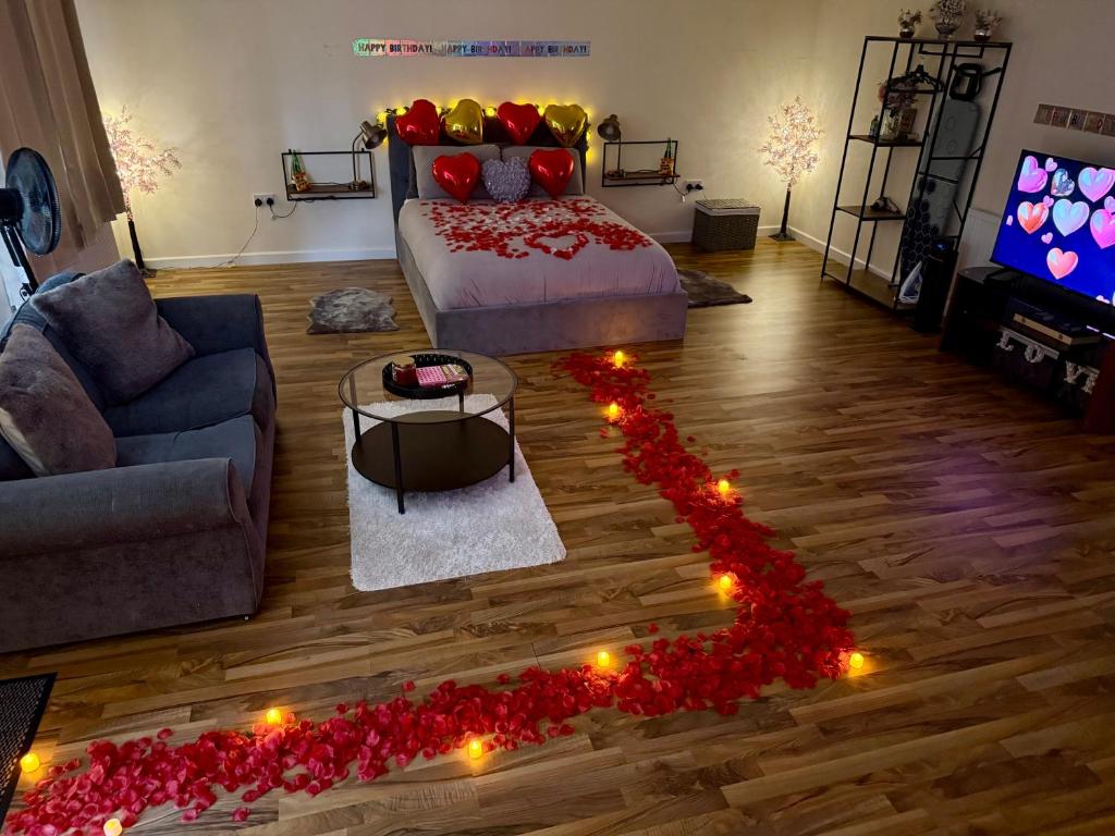 Secret garden, Ferndown