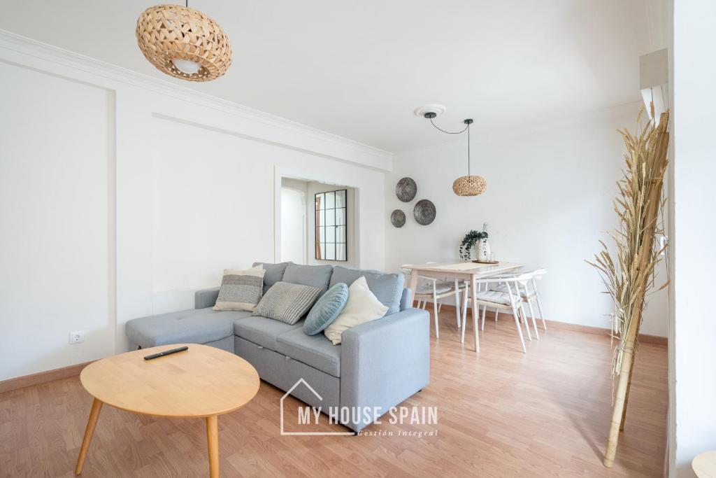 MyHouseSpain - Encantador apartamento en Gijón - 4