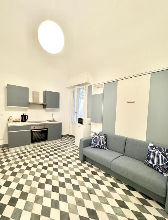 Il Pesciolino Blu Apartment - 1