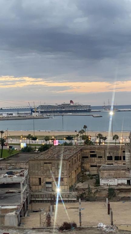 Tanger malabata tgv, Tanger