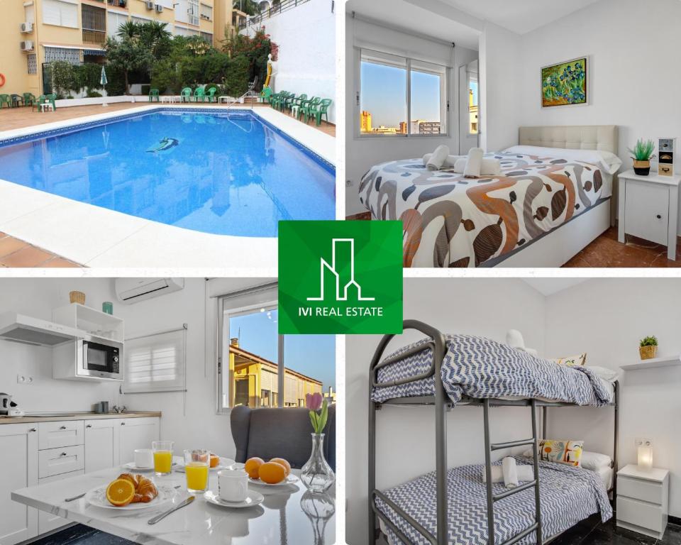 Sol y Sol 4J By IVI Real Estate, Torremolinos