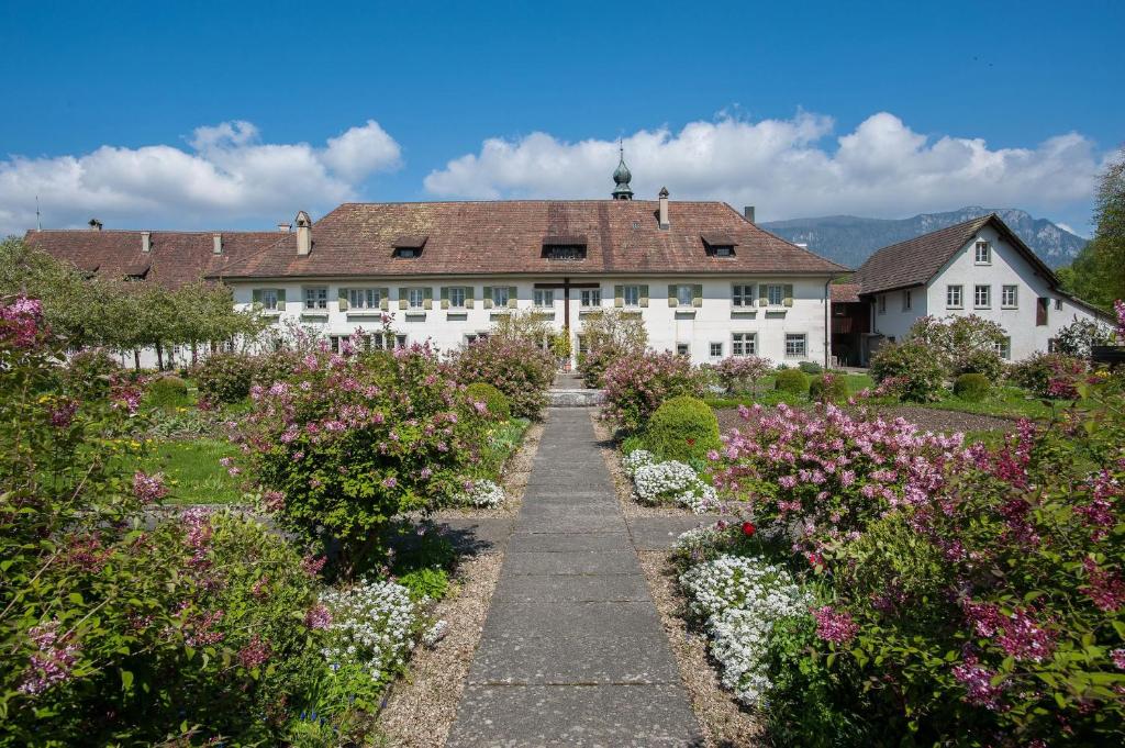 Klosterherberge Solothurn Self Check-in, Solothurn