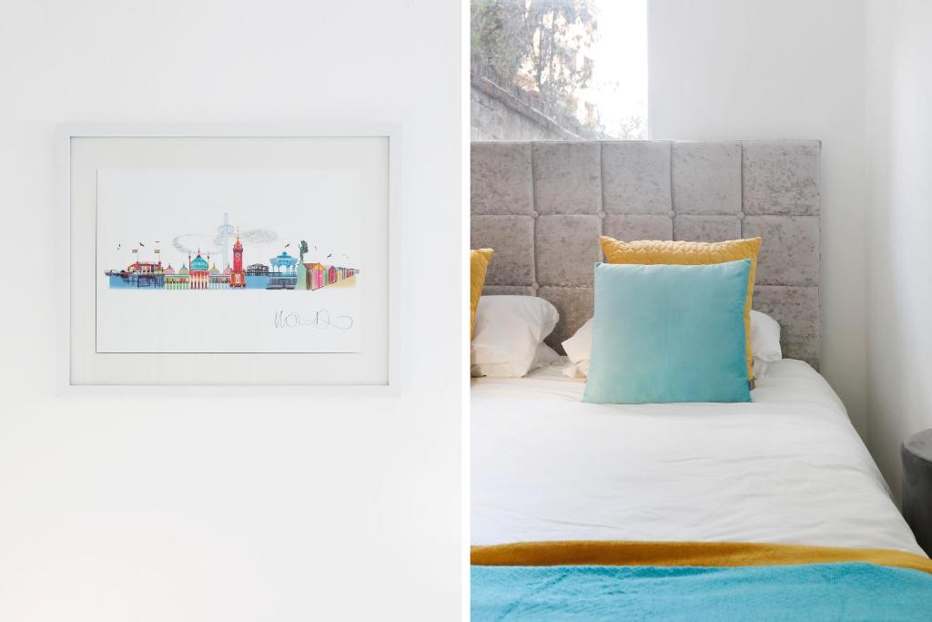 Cosy studio by the sea - prime location!, Brighton & Hove