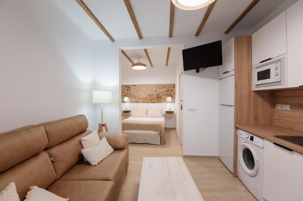 Apartamento-estudio-Carvajal, Trujillo