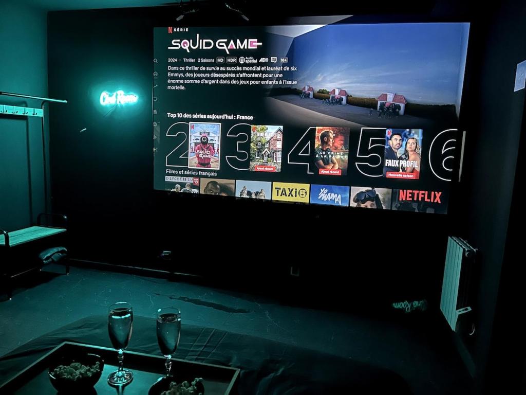 CinéRoom Private Cinema in Bourges - 2