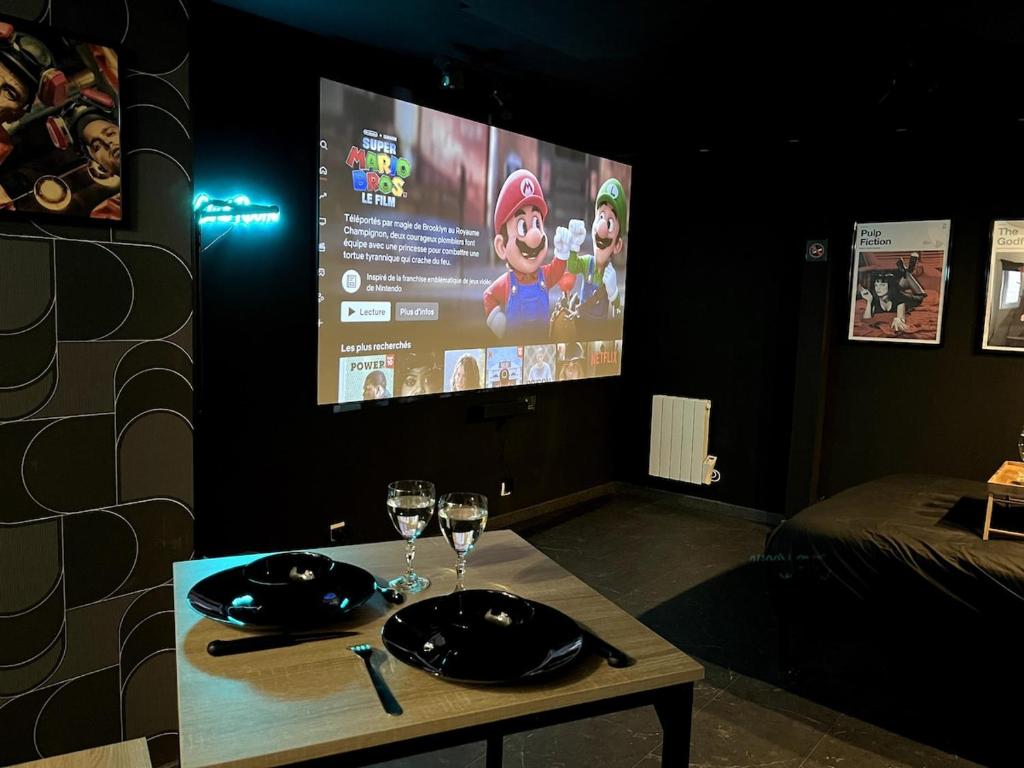 CinéRoom Private Cinema in Bourges - 4
