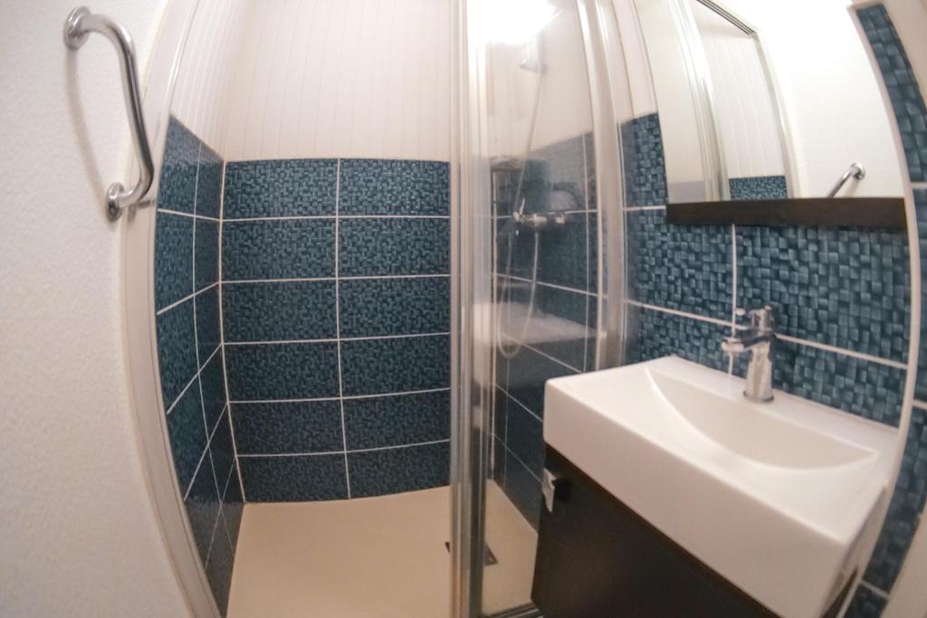 Grand Studio proche mer quartier de la Pironnière - 4 personnes - 5