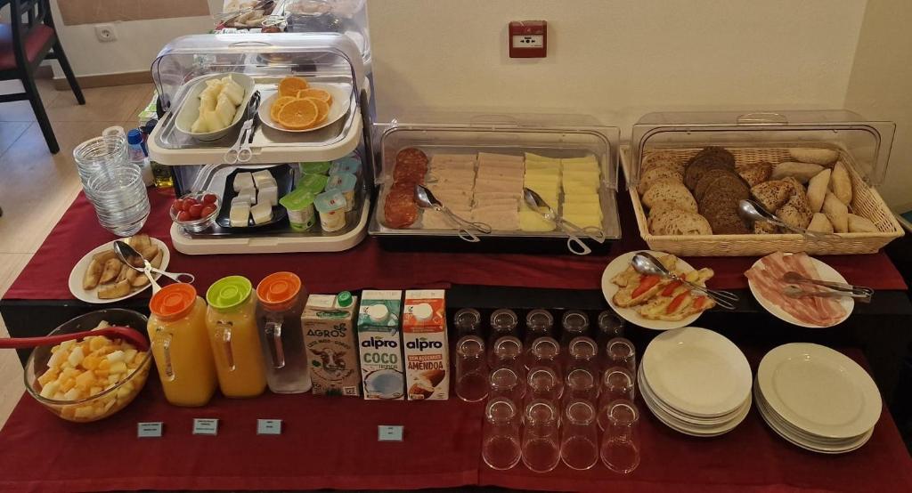 Food and beverages