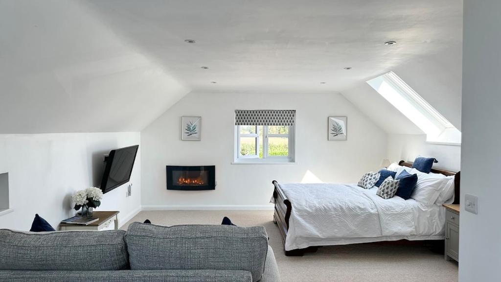 The Lodge, Felsted photo 2