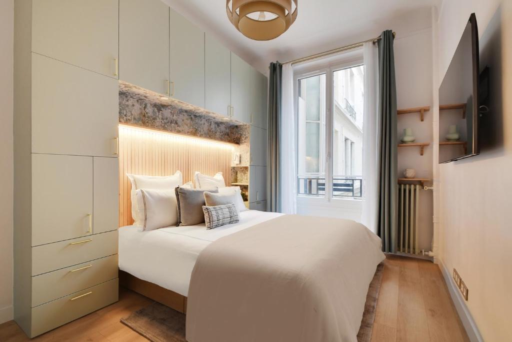 L'appartement Saint Honore - 2
