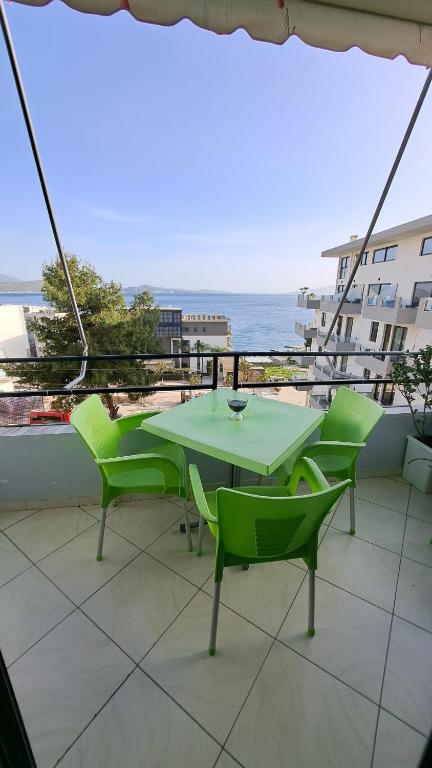 Enea SeaView Apartment, Sarandë