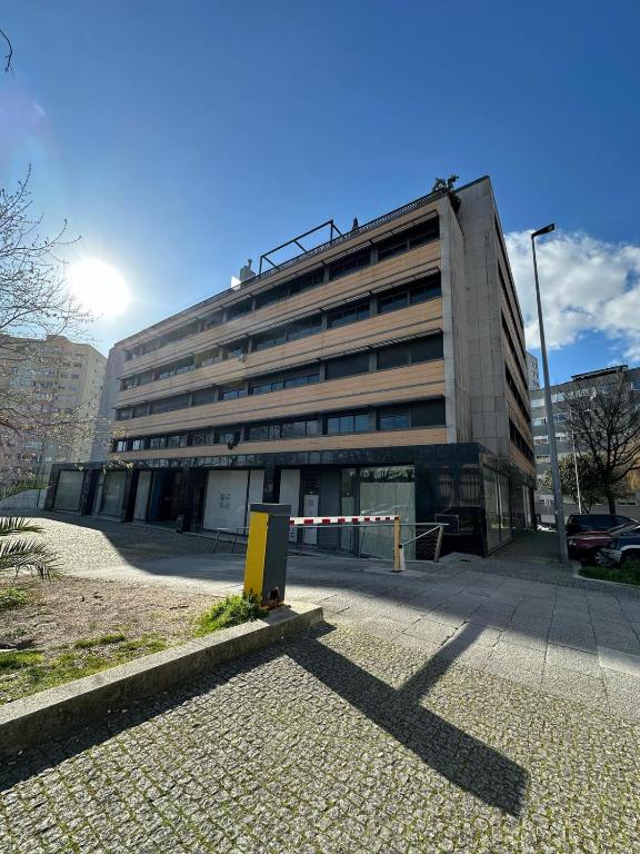 Big House, Vila Nova de Gaia