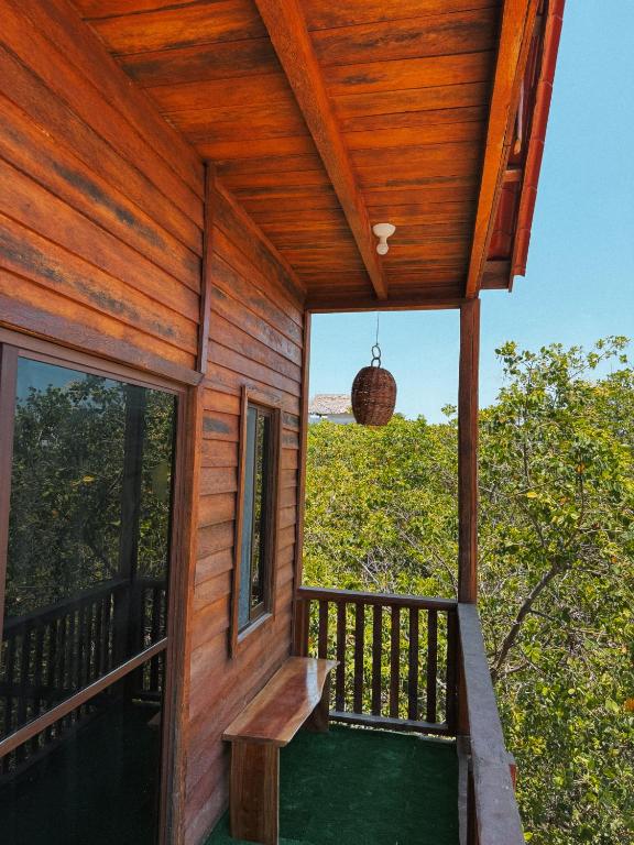 Rustika, Ostrov Holbox