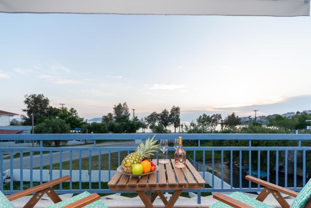 Orion 2, Neos Marmaras