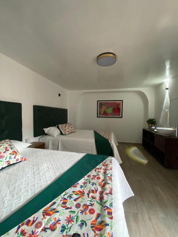 Casa Queretana H4 - 1