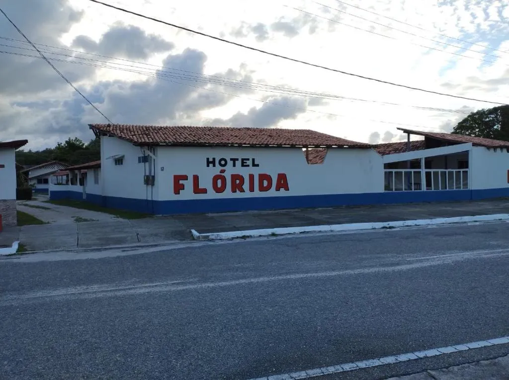 Hotel Flórida, hotel in Salinópolis
